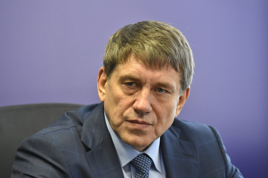 Зображення для публікації 'Ексміністр енергетики Ігор Насалик просить ОАСК скасувати довідки про наявність у нього незадекларованого майна'