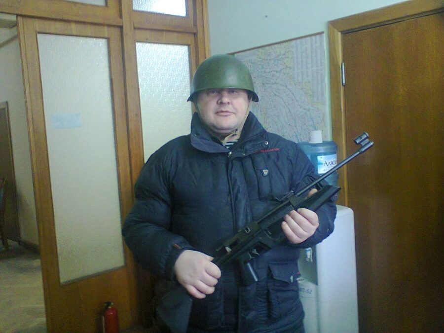 Зображення для публікації 'В Одесі активіст так званої «ДНР» відбувся умовним строком'