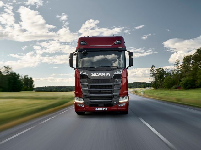 Зображення для публікації 'Шведський автовиробник Scania поскаржився на рішення українського суду'