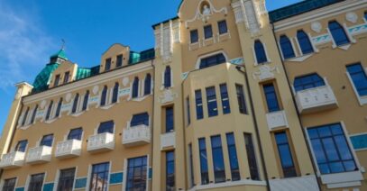 Зображення для публікації 'У Харкові хочуть витратити 74 млн грн на ремонт уже відремонтованого будинку'