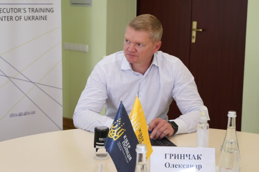 Зображення для публікації 'Керівник кіберполіції вимагає в НАЗК знищити всю інформацію про результати перевірки його статків'