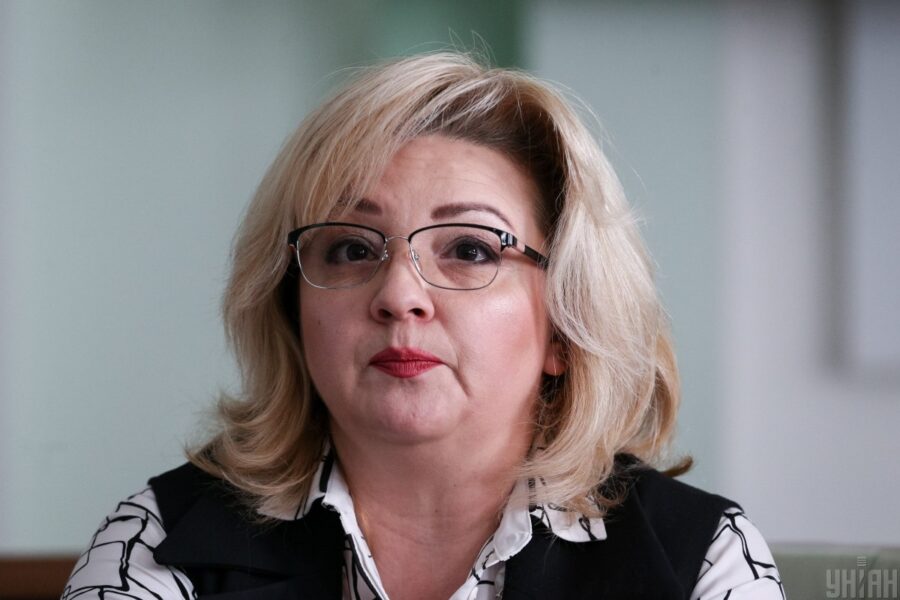 Лідія Гаврилова