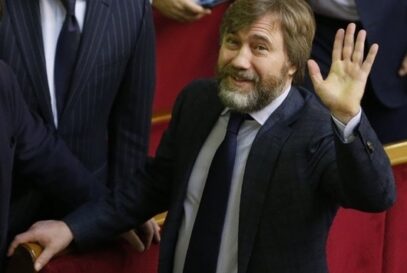 Зображення для публікації 'НАЗК просить закрити справи щодо Гладковського, Шуфрича, Тупицького й Новинського: наслідок рішення Конституційного суду'