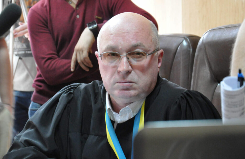 Що відомо про суддю, який виправдав полтавську бізнесменку в смертельній ДТП