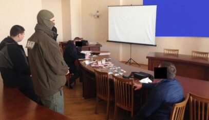 Зображення для публікації 'Експрокурор ГПУ, який намагався дати хабар за посаду в НАБУ, оскаржує вирок Антикорсуду'