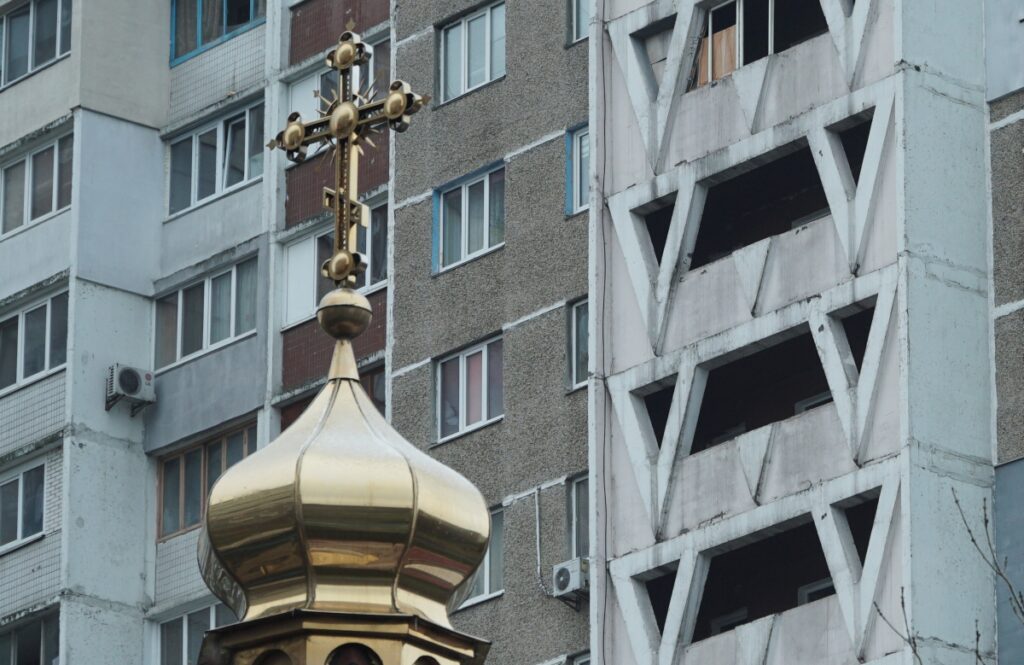 Як незаконно побудувати церкву й не понести відповідальності — досвід РПЦ в Україні
