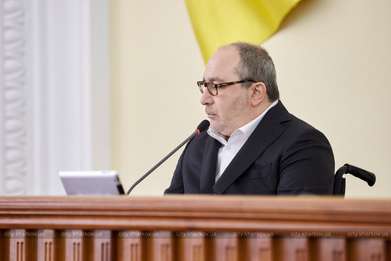 Зображення для публікації '500 статей за 2 млн грн: у Харкові замовлять піар для міськради'