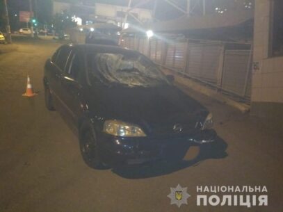 Зображення для публікації 'Одеський поліцейський, який збив напідпитку двох людей, відбувся іспитовим терміном'