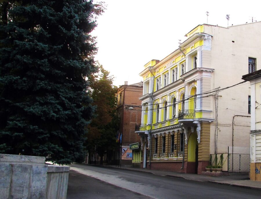 Зображення для публікації 'Штаб партії Кернеса після його смерті переписали на дружину'
