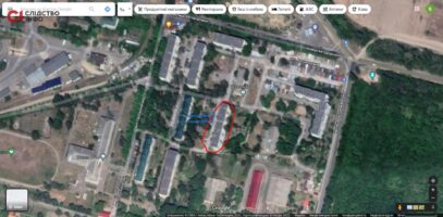 Зображення для публікації '«Слідство.Інфо» встановило будинок у Гостомелі, де «кадирівці» утримують заручників'