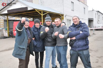 Зображення для публікації '«Диверсанти сиділи у нас тут по пів року», — мешканці Троєщини'