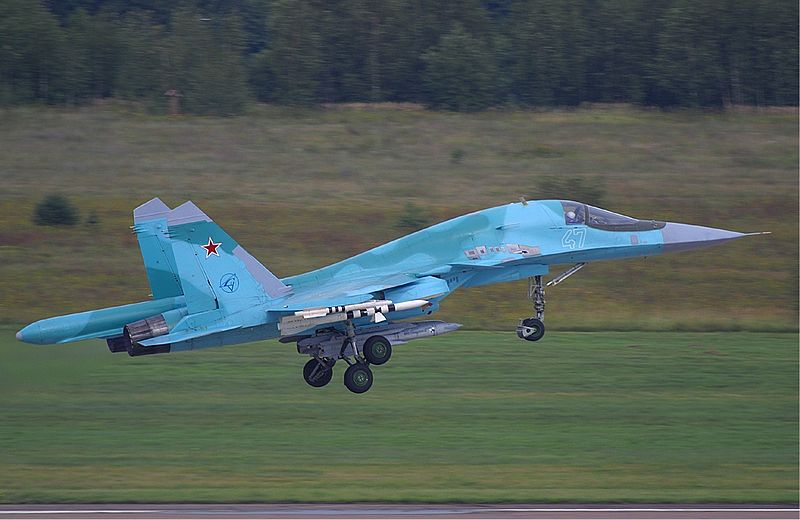 Зображення для публікації 'Вбивці на крилах: російські пілоти-бомбардувальники мають родичів в Україні '