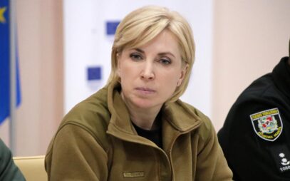 Зображення для публікації '«Росія підтвердила, що тримає у полоні лише десять українців. Інших не підтверджує», — Верещук '