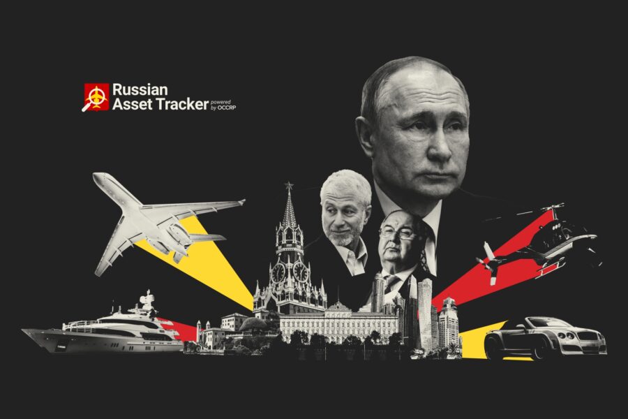 Зображення для публікації 'Журналісти виявили активів наближених до Путіна російських олігархів на 17,5 мільярдів доларів'