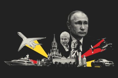 Зображення для публікації '«Гаманці» Путіна: журналісти виявили активи російських багатіїв на 17,5 мільярдів доларів'