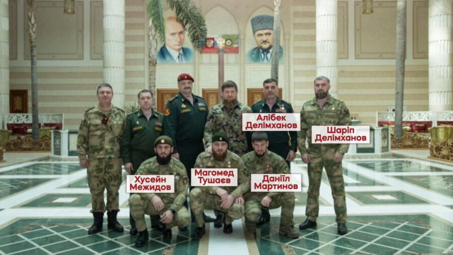 Зображення для публікації '«Слідство.Інфо» ідентифікувало ще двох «кадирівських» ватажків в Україні'