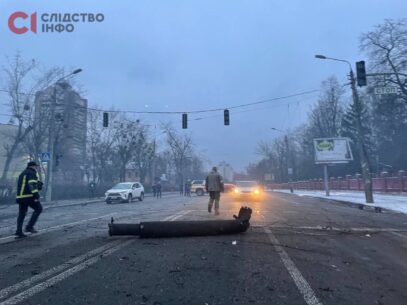 Зображення для публікації 'Внаслідок ракетного удару по телевежі в Києві загинуло п’ятеро людей. ФОТО'