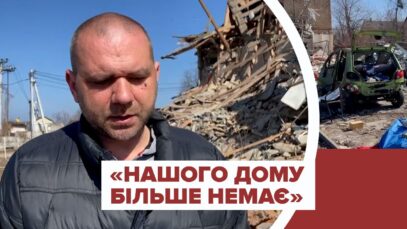 Зображення для публікації 'Нові Петрівці: історія батька, чию 2-річну дитину вбив російський снаряд'