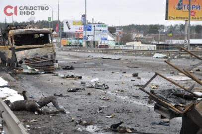 Зображення для публікації '«Росіяни відмовляються забирати трупи своїх солдатів додому», — Верещук'