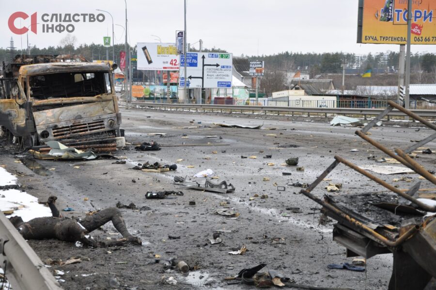 Зображення для публікації '«Росіяни відмовляються забирати трупи своїх солдатів додому», — Верещук'