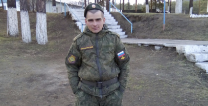 Зображення для публікації '​​Геноцид Київщини: 25-річний неонацист воює у складі мотострілецької бригади з Бурятії'