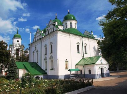 Зображення для публікації '«Всі російські попи — як мінімум у званні підполковників», — мешканець села на Броварщині розповів про затримання священика-колаборанта'