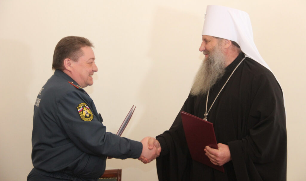 Deport Thy Neighbor: How the Russian Orthodox Church Together With the Security Forces Forcibly Relocate Ukrainians to Russia