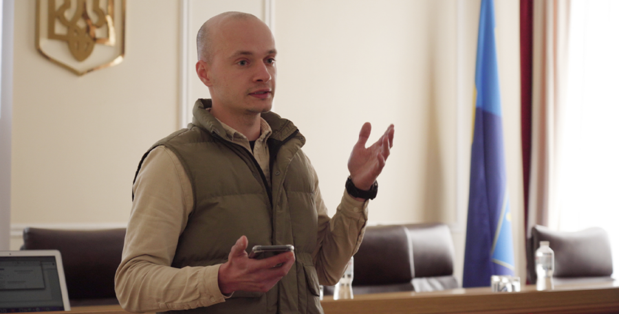 Зображення для публікації 'Журналісти «Слідства.Інфо» провели тренінг з ідентифікації росіян для прокурорів, які розслідують геноцид на Київщині'
