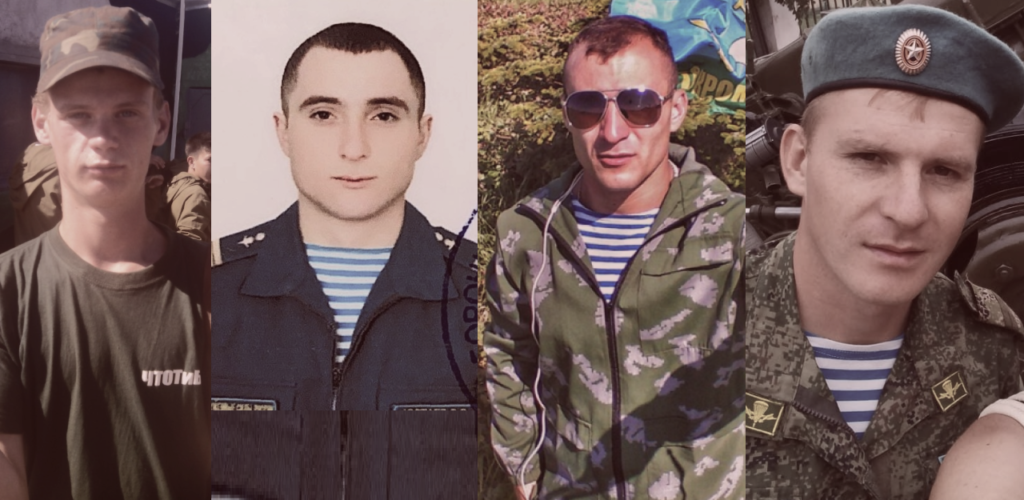 Усурійські десантники, тікаючи з Київщини, забули штабні документи