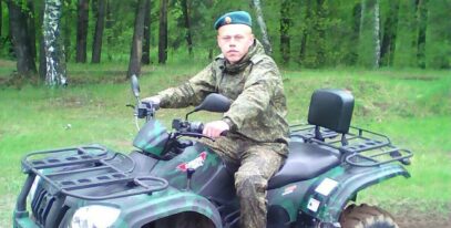 Зображення для публікації 'Телефон псковського десантника, який вчиняв злочини у Бородянці, «засвітився» під Києвом'