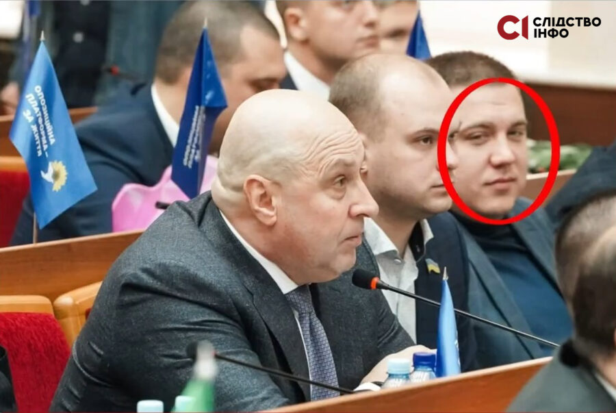 Зображення для публікації 'Депутат Одещини від ОПЗЖ має сімейні зв’язки з «прем’єром» окупованого Росією Придністров’я'