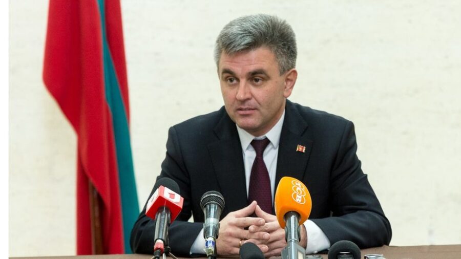 Зображення для публікації '«Президент» невизнаного Придністров’я має український паспорт і одеську прописку'