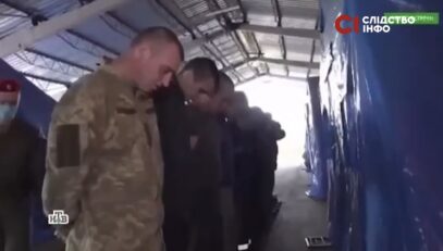 Зображення для публікації 'Росіяни утримують викрадених мирних українців у російських СІЗО як військовополонених'