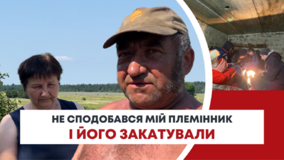 Зображення для публікації '«Три тижні вмовляв орків, щоб дозволили поховати убитих»'