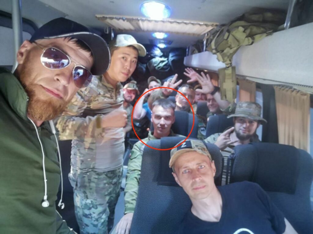 Ідентифіковано ще двох найманців із підрозділу «Ахмат», бійці якого катували та стратили українського полоненого