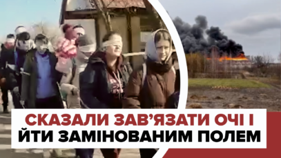 Зображення для публікації 'Відрізали обморожені пальці: як село на Чернігівщині пережило окупацію'