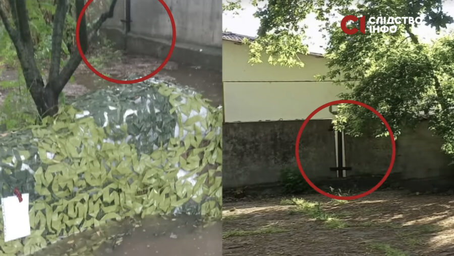 Зображення для публікації 'Школа-ліцей у Херсоні стала місцем дислокації російських окупантів'