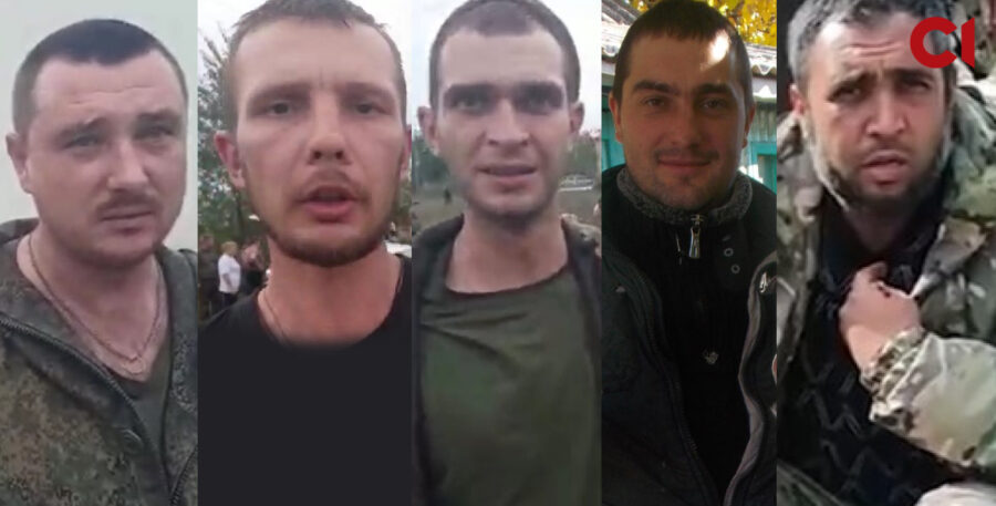 Зображення для публікації 'Імена та обличчя бойовиків «ЛНР», яких росіяни кинули помирати під Лиманом'