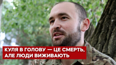 Зображення для публікації '«На війні я бачив чудо»: як працюють медики на передовій'