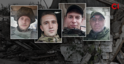 Зображення для публікації 'Злочинці з забутого блокнота: російські військові, які можуть бути причетними до звірств на Харківщині'