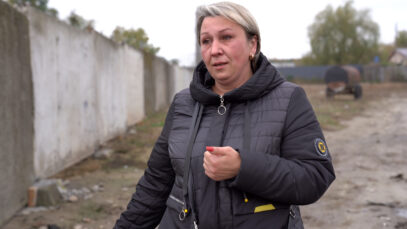 Зображення для публікації 'Вбили, бо не носив російські снаряди: хто з військових РФ розстріляв мирного жителя Гостомеля'