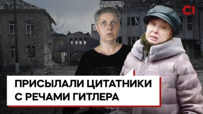 Зображення для публікації 'Маріупольські освітяни-зрадники ходять з Пушиліним і випрошують посади'