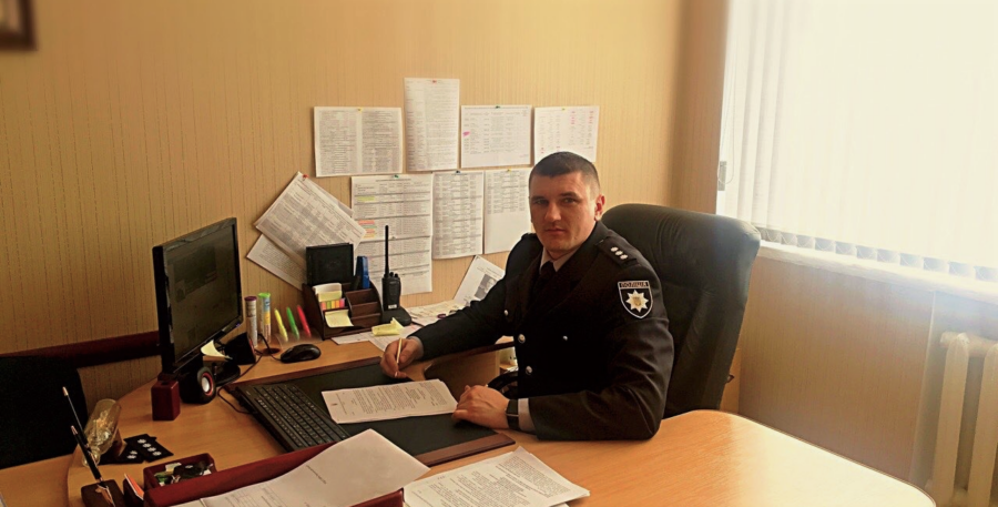 Зображення для публікації 'У Херсоні росіяни під камери викрали поліцейського й наразі не дають інформацію про місце його перебування'