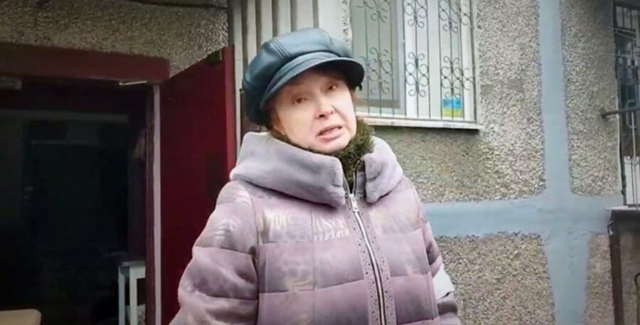 Зображення для публікації 'Освітянка-зрадниця заявила, що вчителів у Маріуполі змушували поширювати промови Гітлера'