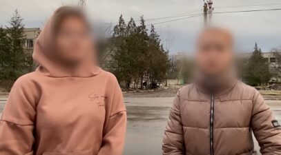 Зображення для публікації 'Під час окупації Снігурівки російські військові викрадали та допитували дітей'