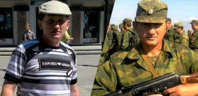 Image for publication 'Raped and threatened to kill her young son: in Kherson region, an occupier occupied a Ukrainian woman’s house and abused her'