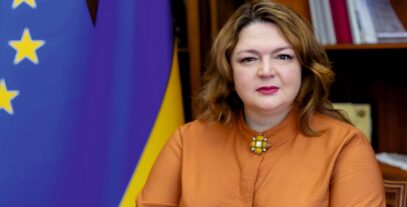 Зображення для публікації 'Викраденим росіянами дітям надають статус постраждалих від торгівлі людьми, — представниця Уповноваженого з прав дитини'