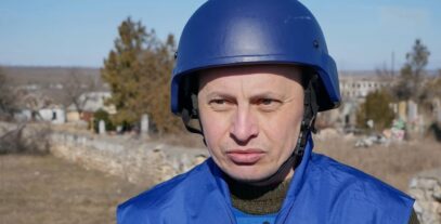 Зображення для публікації 'Правоохоронці зафіксували 130 злочинів окупантів, вчинених у селі Давидів Брід'