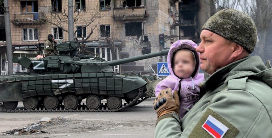 Зображення для публікації 'Росія використовує п’ять сценаріїв для викрадення українських дітей, — Уповноважена з прав дитини Герасимчук'