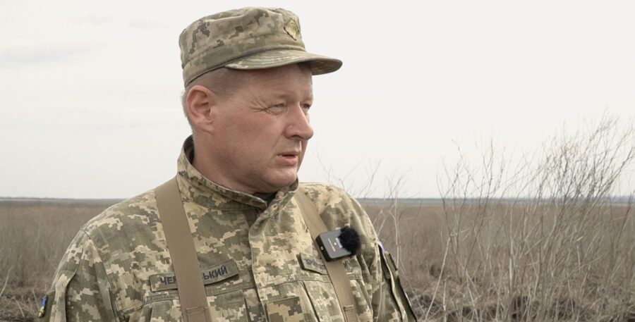 Зображення для публікації 'Пошук тіл українських військових розтягнеться на роки, — представник «На щиті»'